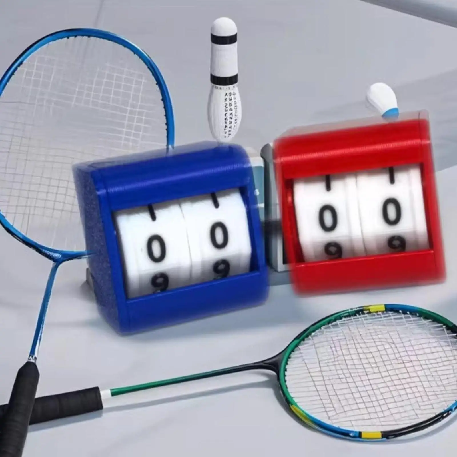 ป้ายบอกคะแนนสนุ๊กเกอร์ผู้รักษาคะแนนมัลติฟังก์ชั่นสำหรับการแข่งขันกีฬาฟุตบอลวอลเลย์บอลกิจกรรมในห้องเรียน P.E