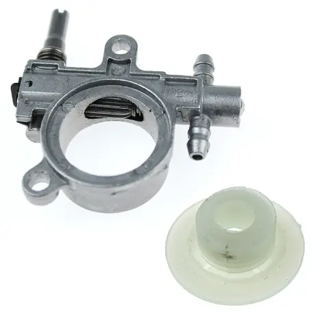 Makita HCU02C1 HCU02ZX2 DCS230T DCS231T DCS232T BUC250 BUC300용 오일 펌프 + 웜 168393 -2