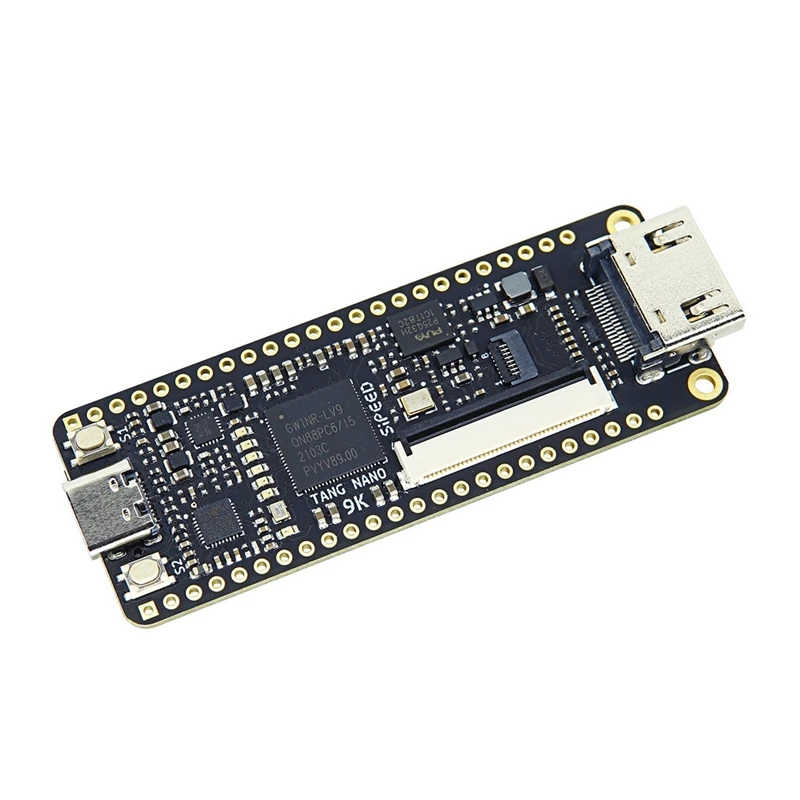 Tang Nano 9K FPGA Development Board GOWIN GW1NR-9 RISC-V -Compatible