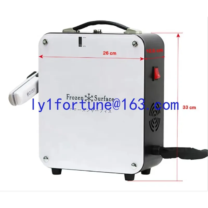 Ice Crazy Blue Light Splint Hair Conditioner Ice Therapy Hair Repair Waxing Perm and Dyeing Cream Protein Correction
