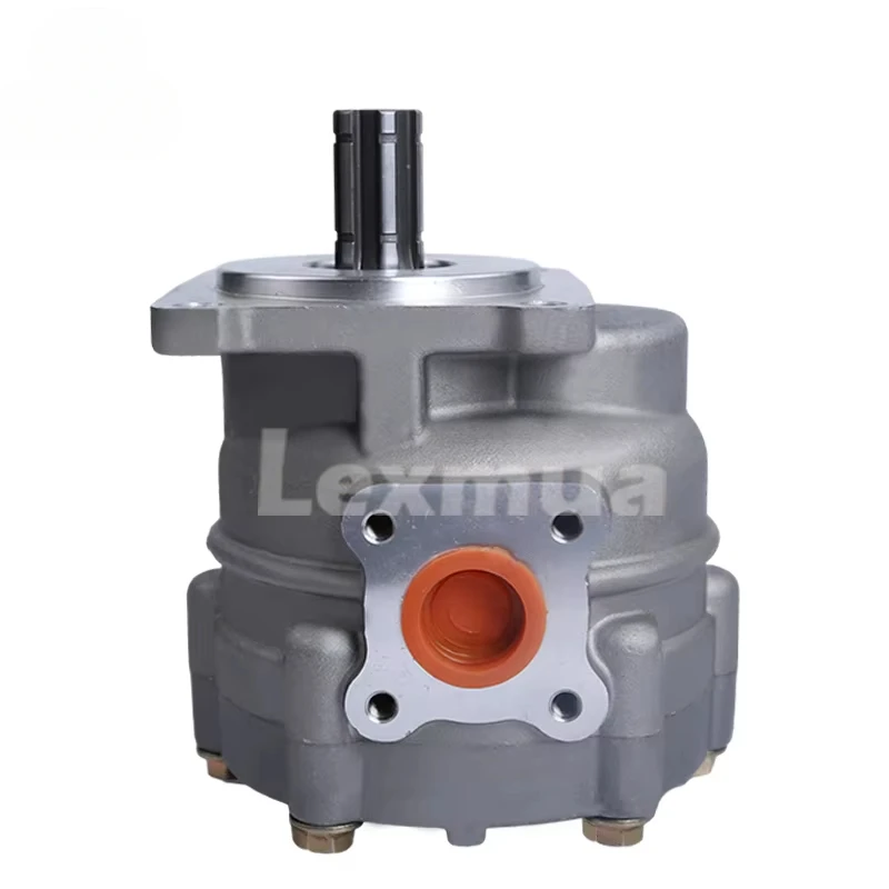 NSH series NSH16 NSH20 NSH25 NSH40 NSH50 NSH100 single aluminum hydraulic gear pump for agricultural machinery