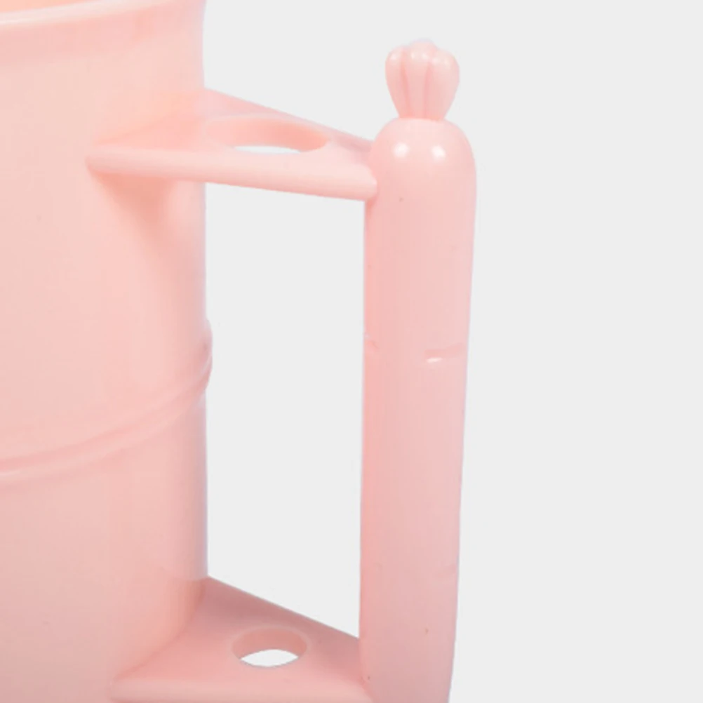 

Cartoon Rabbit Toothbrush Cup Bathroom Tumbler Kids Baby Plastic Teeth Brush Glass Juice Mug Tea Milk Storage Container