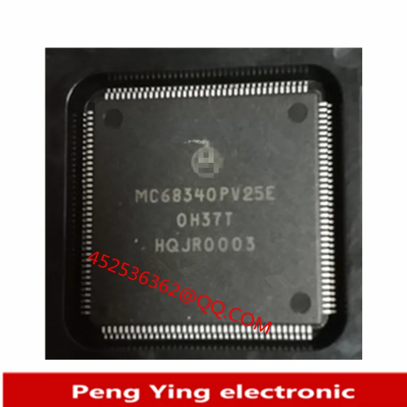 1PCS MC68340PV25E MC68340PV16E QFP144 MC68340CPV16E MC68340AG25E TQFP144 new original