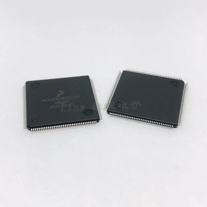 

MK66FN2M0VLQ18 Embedded MCU Microcontroller LQFP-144 32-bit 180MHz 2MB Flash