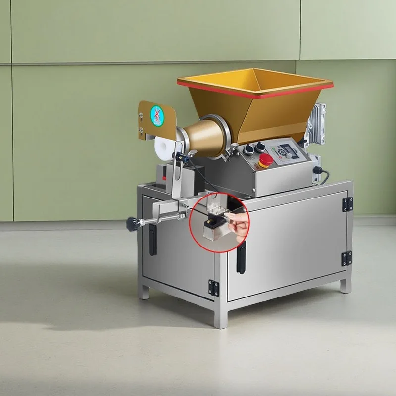 

Noodle machine Commercial buns, dumplings, steamed buns machine Automatic household biscuit dough divider