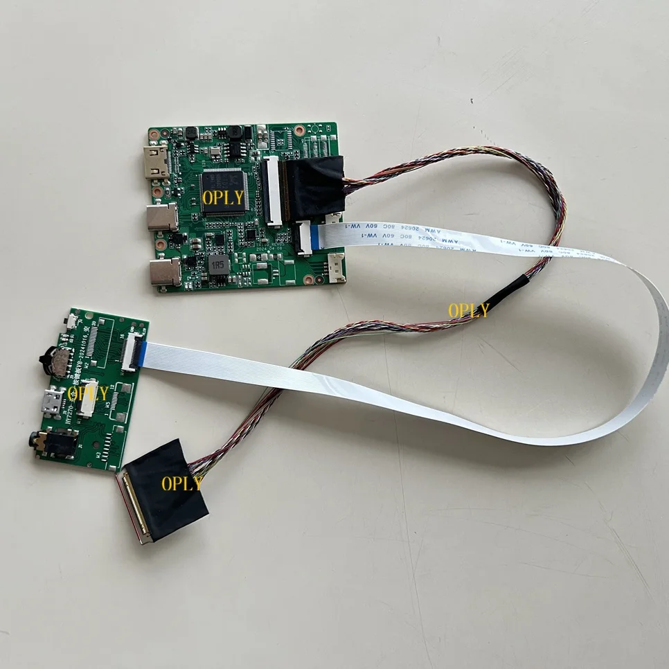 

Control Board kit for LP156WH2 LP156WH2-TLA1 LP156WH2-TLAA 15.6" 1366X768 screenLED panel LVDS 2 TYPE-C MINI HDMI-compatible