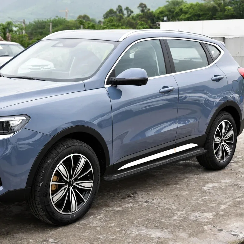 

Factory Hot Selling Auto Chassis Parts Running Boards Side Step for HAVAL H6 2020-2023