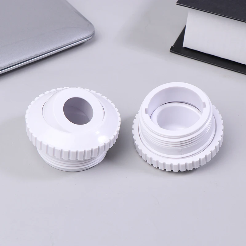 

Pool Jet Nozzles Directional Flow Eyeball Inlet Jet Swimming Pool Return Jet Accessories For Swimming Pool Spa Hot Spring