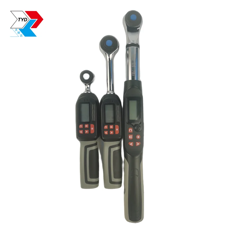 High-precision Torque Spanner 20N.m 30N.m Manual Digital Torque Wrench For Repair