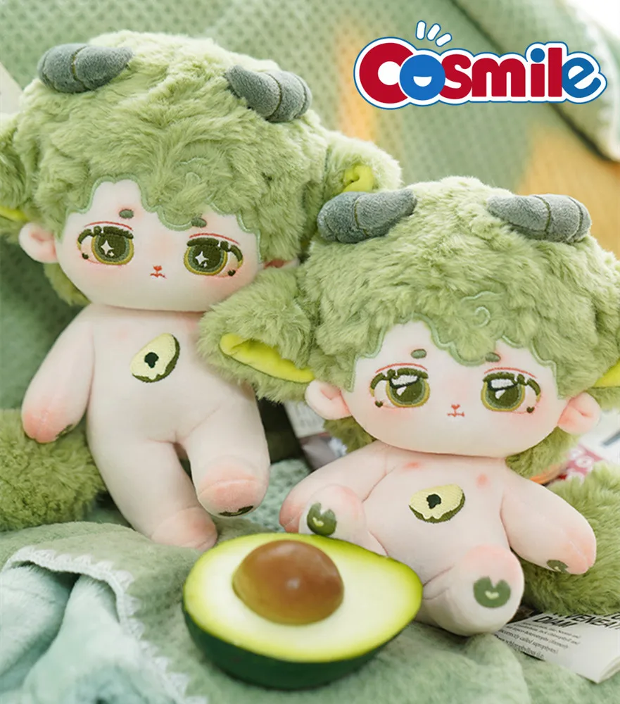 

Cosmile Avocado Lamb Sheep no attribute 20cm Kpop Doll Body Cosplay Toy Acc Cute Props C GL