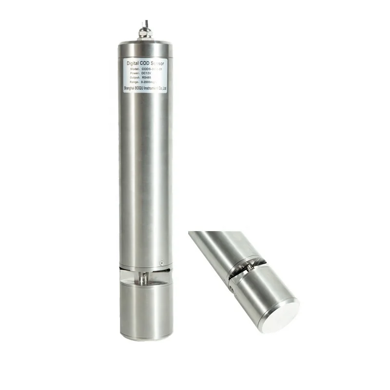 BH-485-NO3 NO3-N 210 nm UV Light Spectrometer Nitrate Nitrogen Sensor Electrode Probe