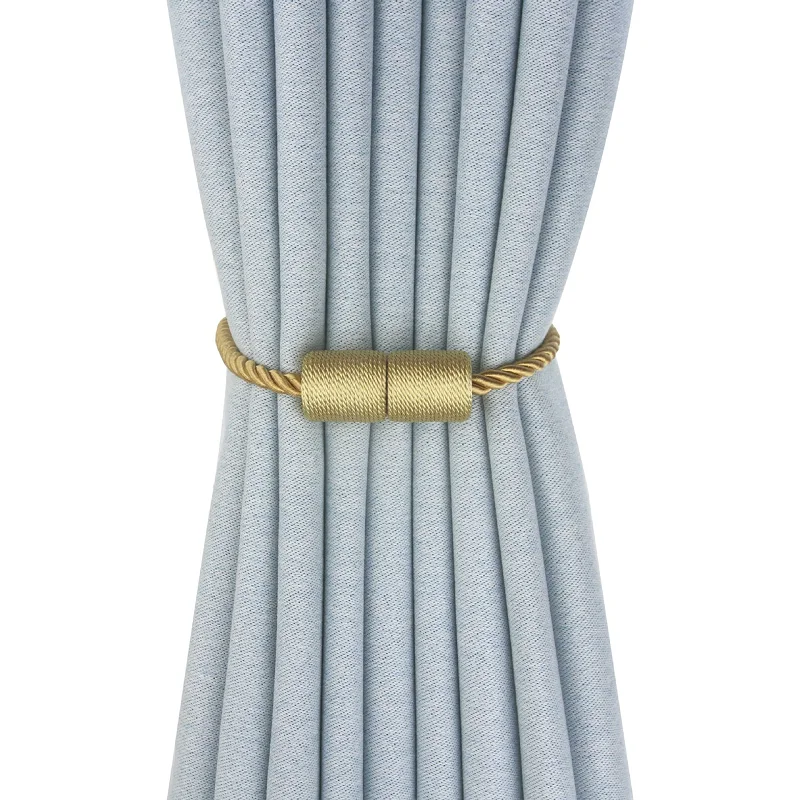 Vorhang Raff halter 2 pcscurtain Seil Tie backs curtain Halterungen für Vorhänge moderne Tie backs dekorative Vorhang halterungen