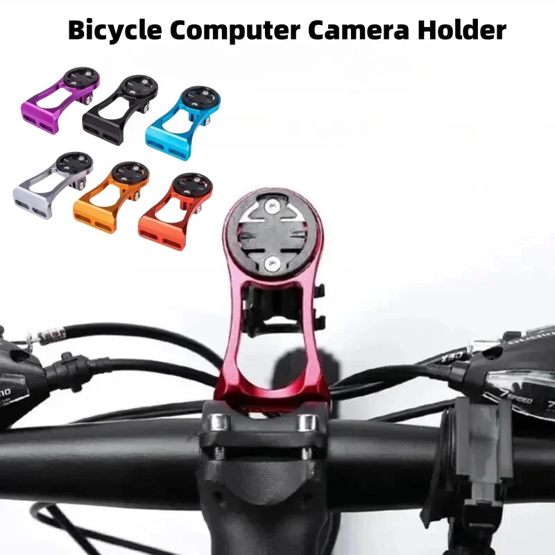 Bicycle Computer Holder Mountain MTB Road Bike Stopwatch Mount Bracket Cycling Camera Light Support Stand Accessories Set