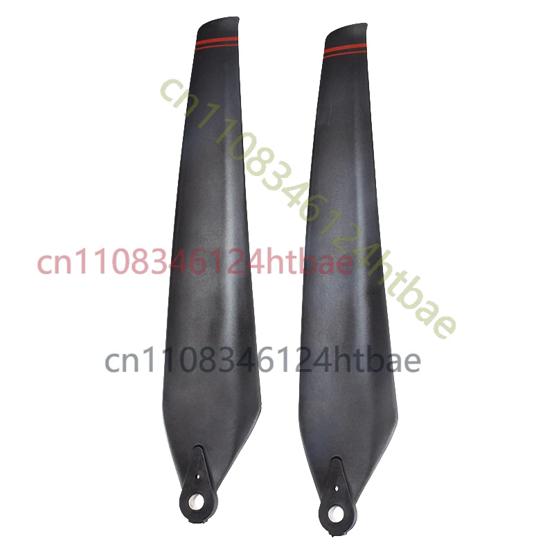 

47 Inch Folding Carbon Nylon Tip Up Down Propeller CW CCW For XAG P80/P100/V40/V50 Drone Blades Agricultural Drone Accessories