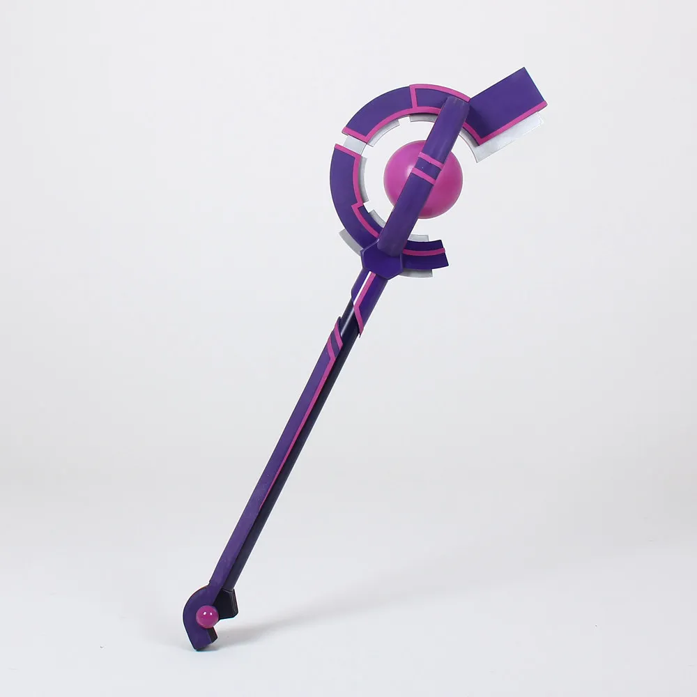 

Abyss Mage Staff Game Genshin Impact Cosplay Replica Prop Decoration Character Accessories Comic Show