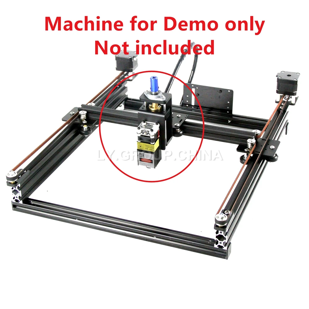 diy-use-laser-module-adjustable-clamp-manual-adjust-for-desktop-frame-structure-laser-engraving-machine-universal