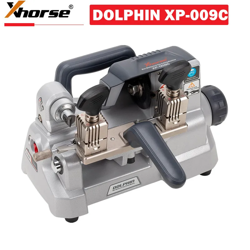 Xhorse Condor XP-009C XP009C XP0900CH Key Cutting Machine for Single-Sided keys and Double-Sided Keys Update Version of XC009