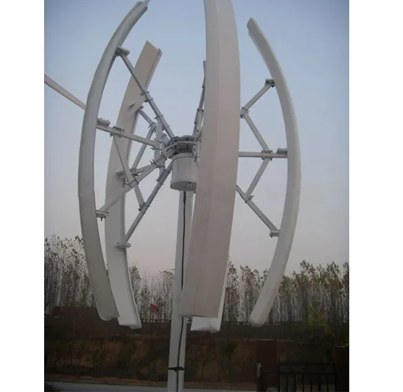 10Kw Wind Turbine Manufacturers Solar Power Vertical Wind Generator Price