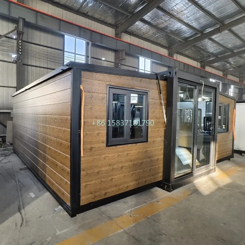 Рисунок 6 - Grande Container House Мобильный