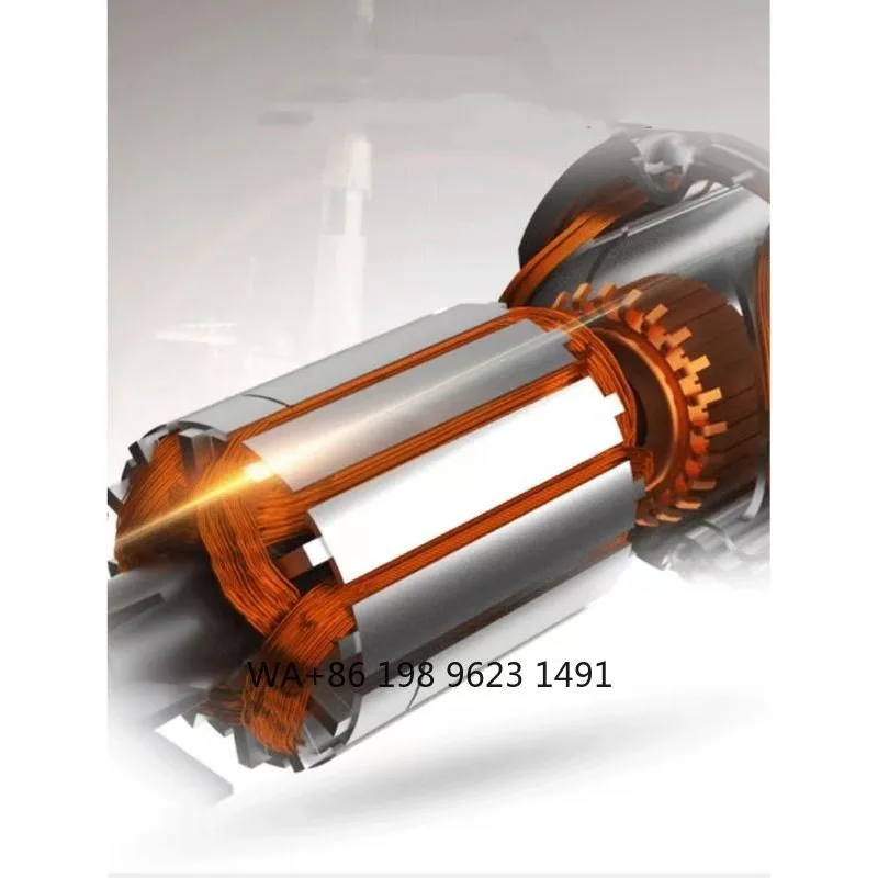 High Performance Concrete Wall Groover Portable Wall Chaser Professional Cutting Tool for Building Renovation Work