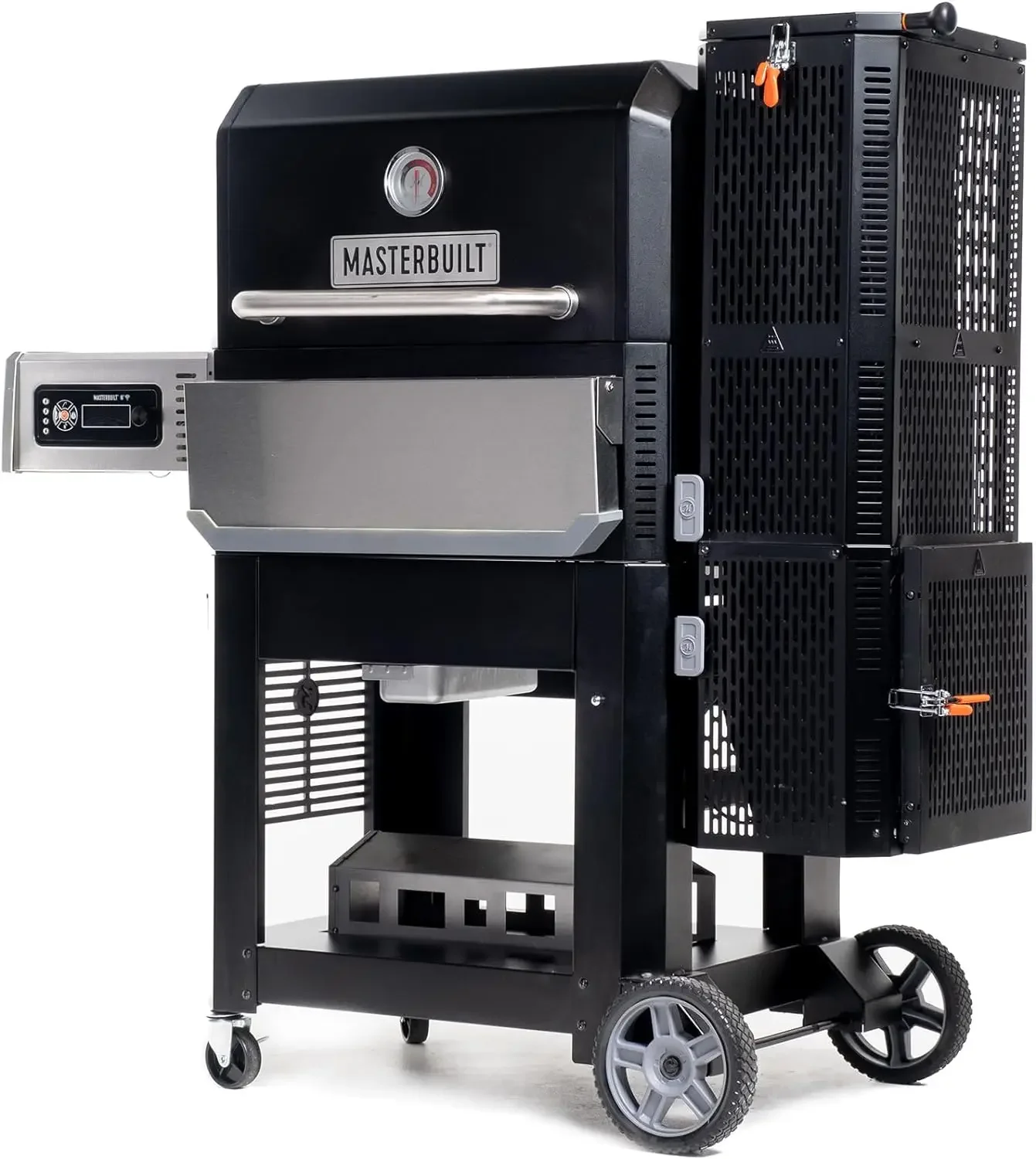 For Gravity Series® 800 Digital Charcoal Grill,Griddle and Smoker with Digital Control,App Connectivity and 800 Cooking