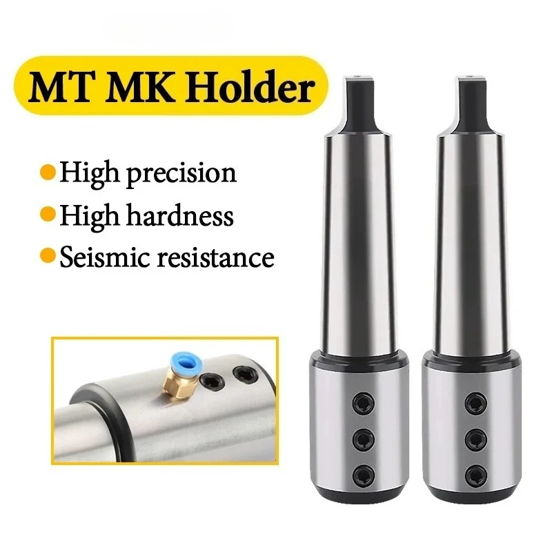U Drill Tool Holder MT2 MT3 MT4 MT5 SLN20 SLN25 SLN32 SLN40 MT SLN Tool Holder Side Fixed Tool Holder U Drill Morse  Chuck