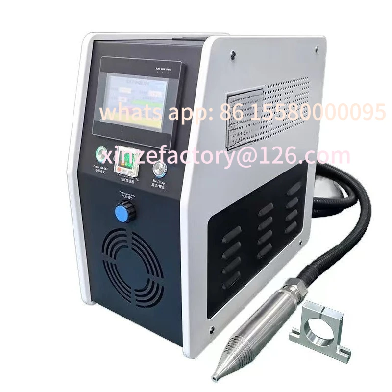 آلة معالجة سطح البلازما القابلة للتخصيص تطهير الفراغ المبرد