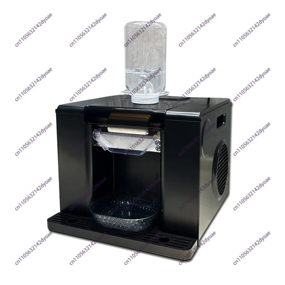

Snow Shaver Milk Tea Shop Smoothie Maker Ice Shaved Machine Snow Cone Creator