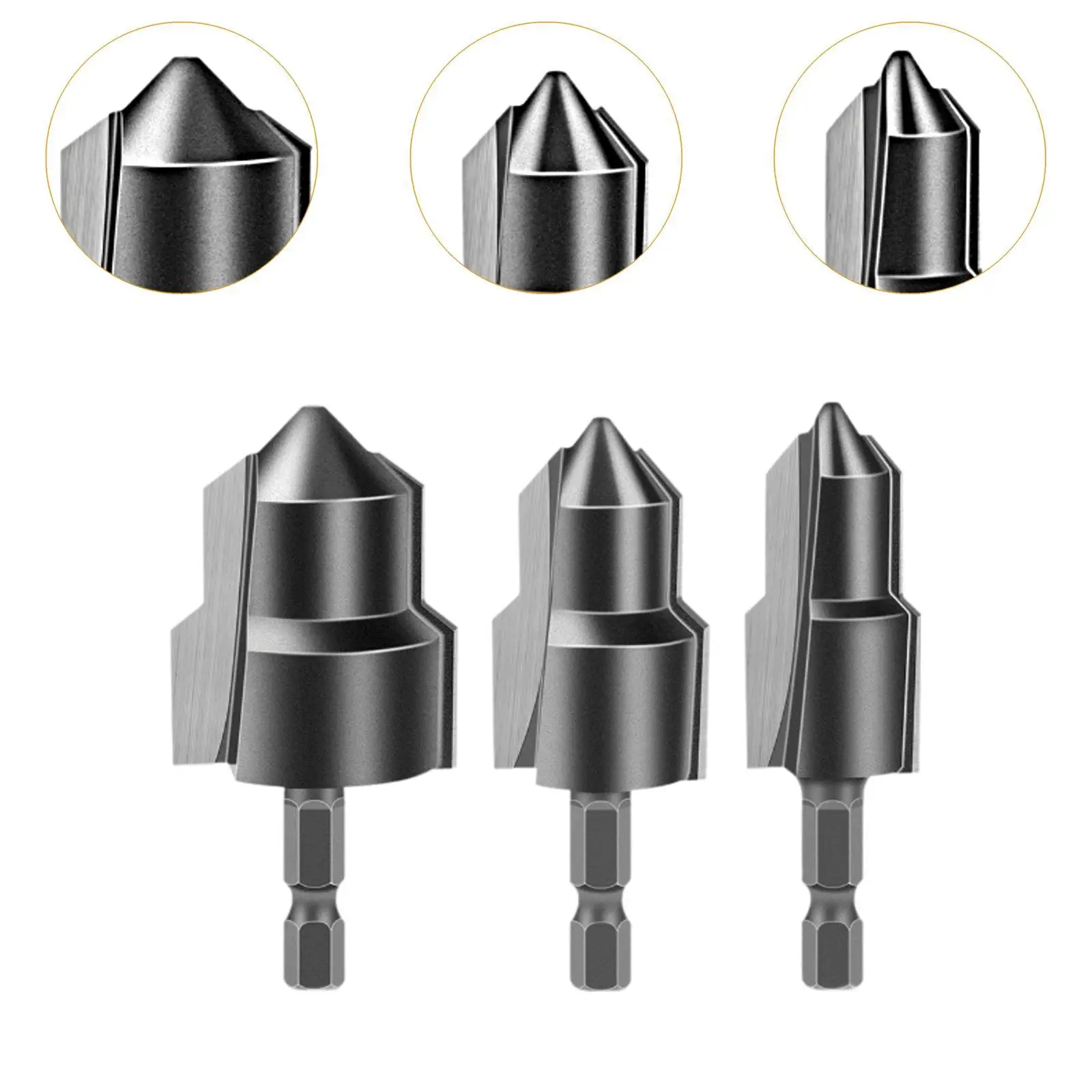 Ppr Lifting Stepped Drill Plumbing Pipe Repair Easy Installation Replacement Multifunctional Plumbing Installation Repairs