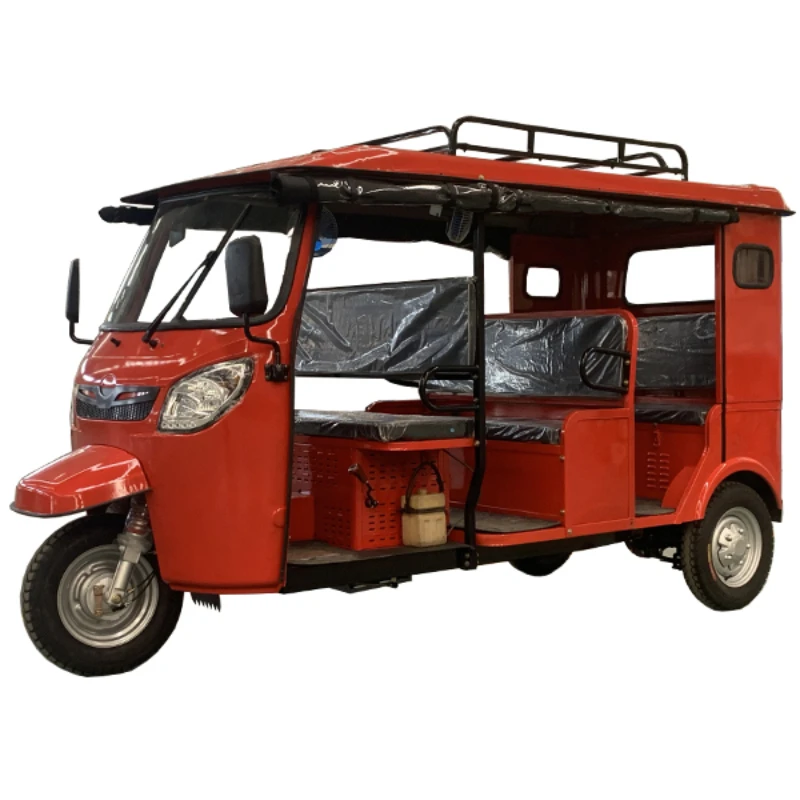 Best Selling Tuk  Taxi Motor Tricycle for Sale petrol 3 wheel motorcycle for  with low price