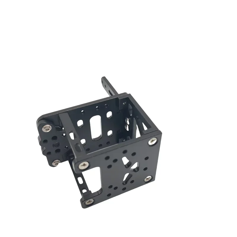 Funssor Ender5 Pro Plus Mercury aluminum CNC MGN12C X carriage toolhead print head