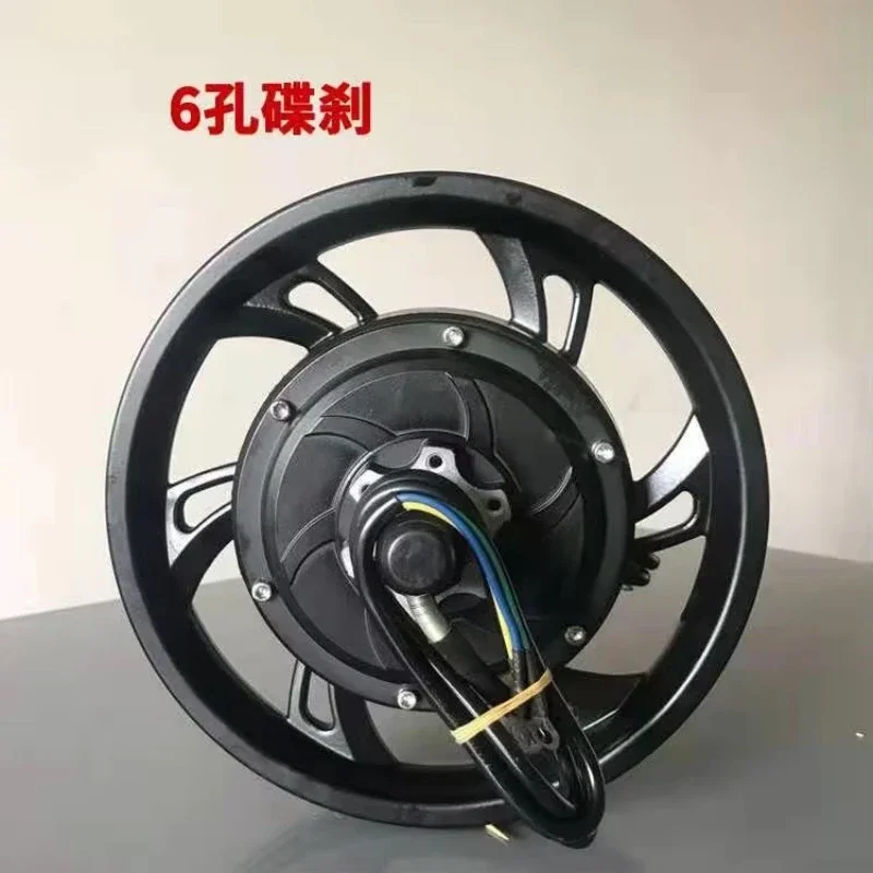 12 inch scooter moter 1200W  power electric machinery