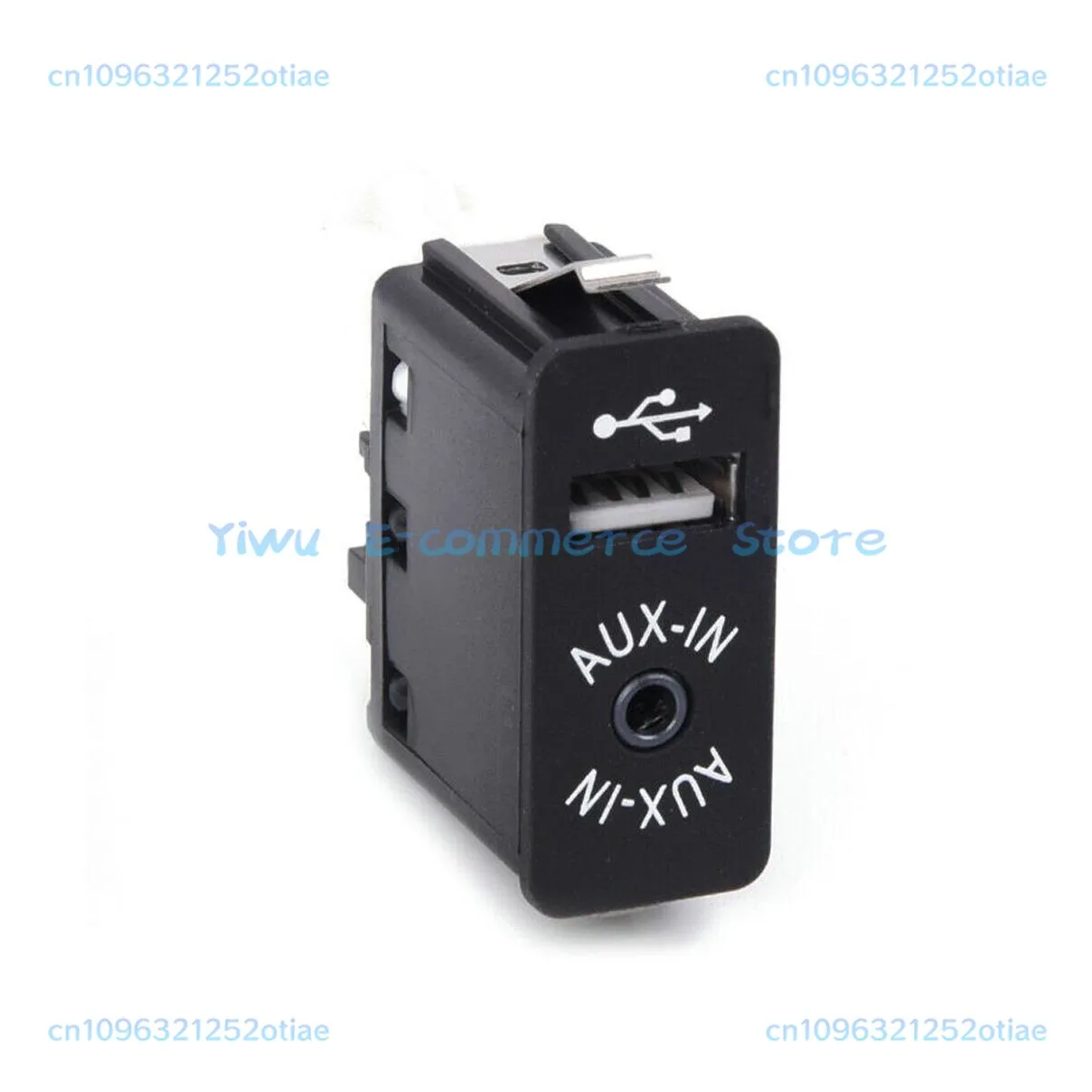 Suitable for BMW AUX input socket switch with USB 84109237653 9237653
