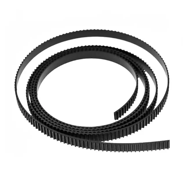 Części do drukarek 3D GT2 6mm Gumowy pasek rozrządu z zamkniętą pętlą 392 396 400 406 410 420 426 430 436 440 444 450 454 460mm 2GT 1szt. — zdjęcie 3