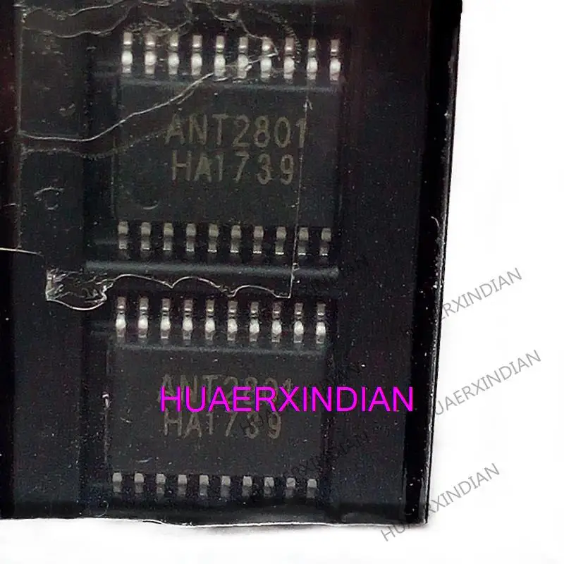 10 шт./лот новый оригинальный ANT2801 SSOP20 USB