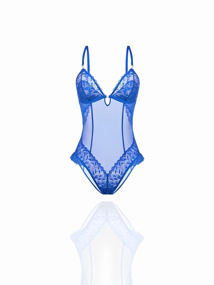 

Original Design Women's Sexy Outerwear Brtte Sle Me Nightgown High Waist ort Pants See tough Spwear