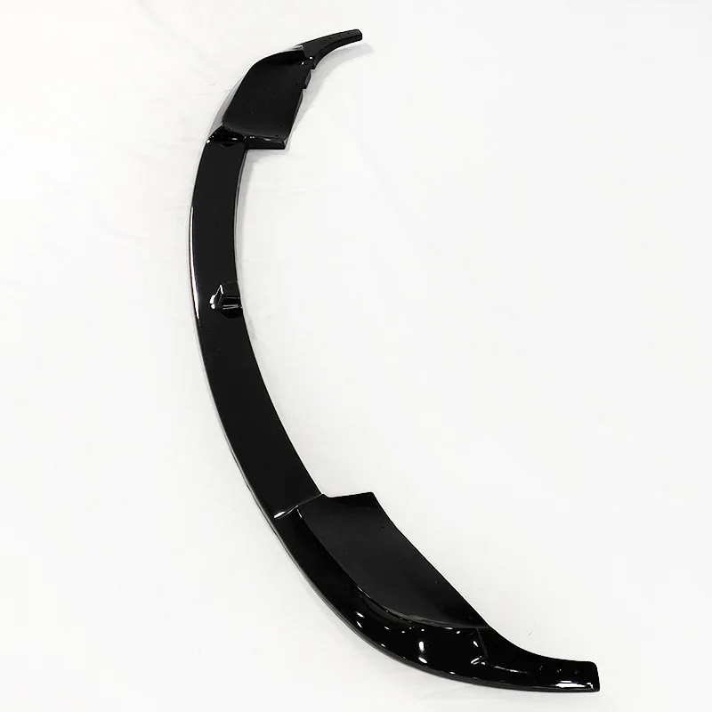 Manufacturers car modified front lip for  3 Series F30 M3 front bumper with enveloping front lip bodykit