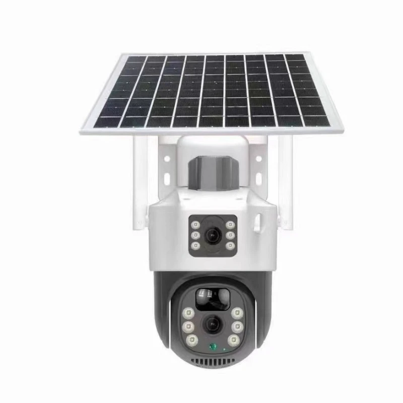 

Solar surveillance camera Home binocular solar surveillance camera
