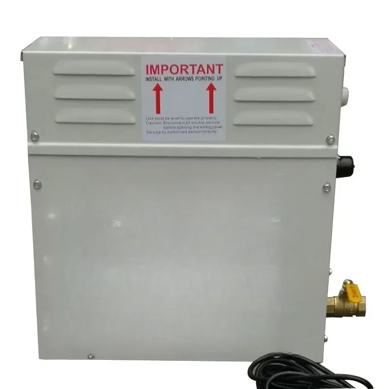

9KW Steam Generator For Shower 220V/380V Home Steam Machine Sauna Bath SPA Steam ShowerRoom Steaming Machine ST-90
