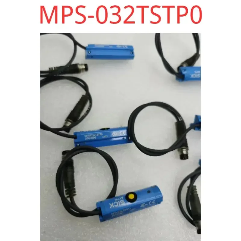 Second-hand test OK Sensor MPS-032TSTP0 Order Number: 1045666 Original authentic disassembly