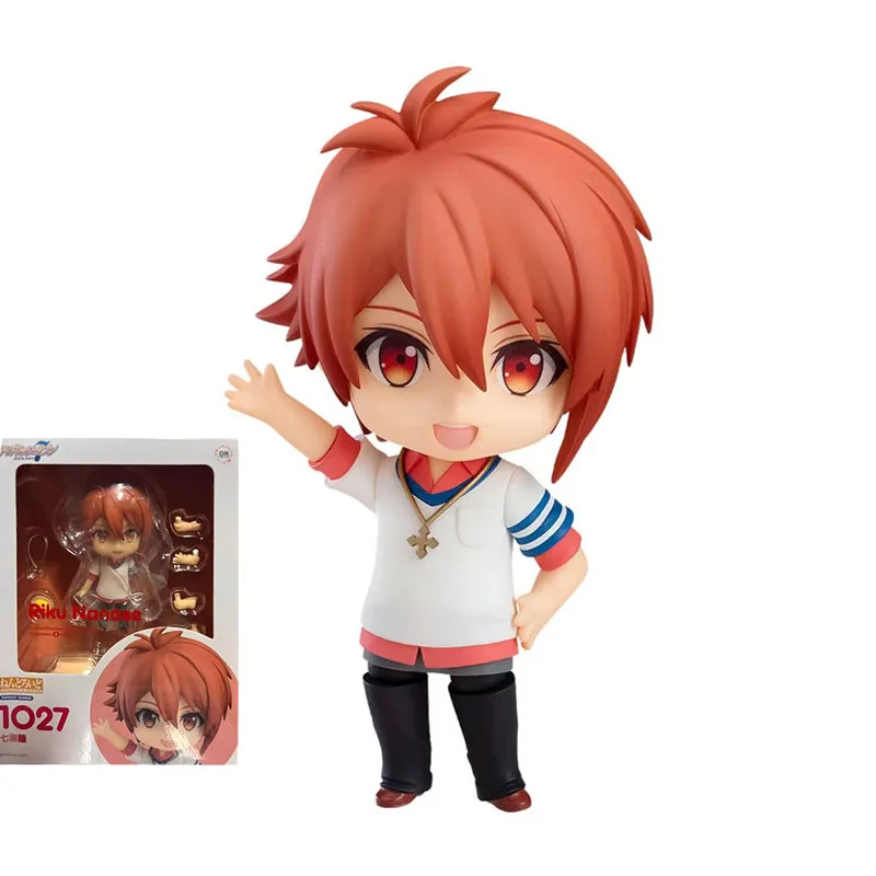 Good Smile Genuine Nendoroid Idolish7 Yotsuba Tamaki Ousaka Sougo Kujo Tenn joints Movable Anime Action Figures Toys Kids Gift