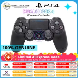 100% original Sony PS4 Original Game Controller DUALSHOCK 4 wireless controller PlayStation 4 game console remote controller