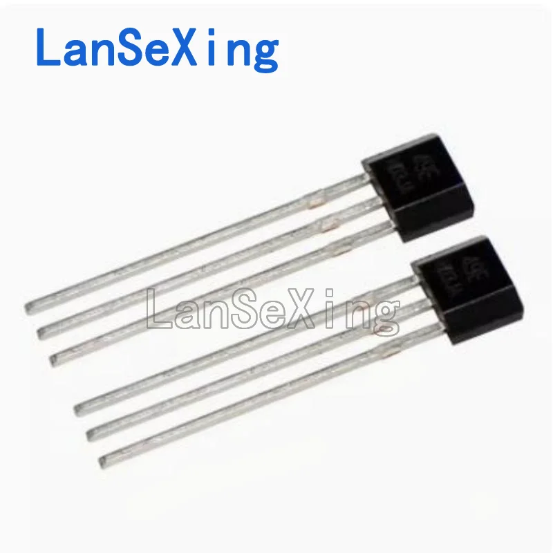 Transistor TO-92 49E