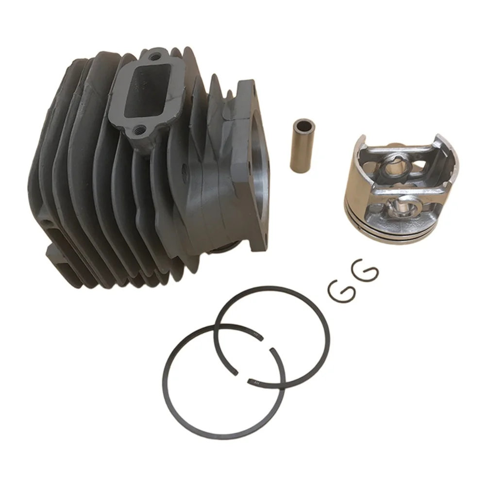 Chainsaw Cylinder For Piston Kit 52mm OEM 11190201204 For MS381 Chainsaw Attachment Cylinder For Piston Kit Garden Power Tool