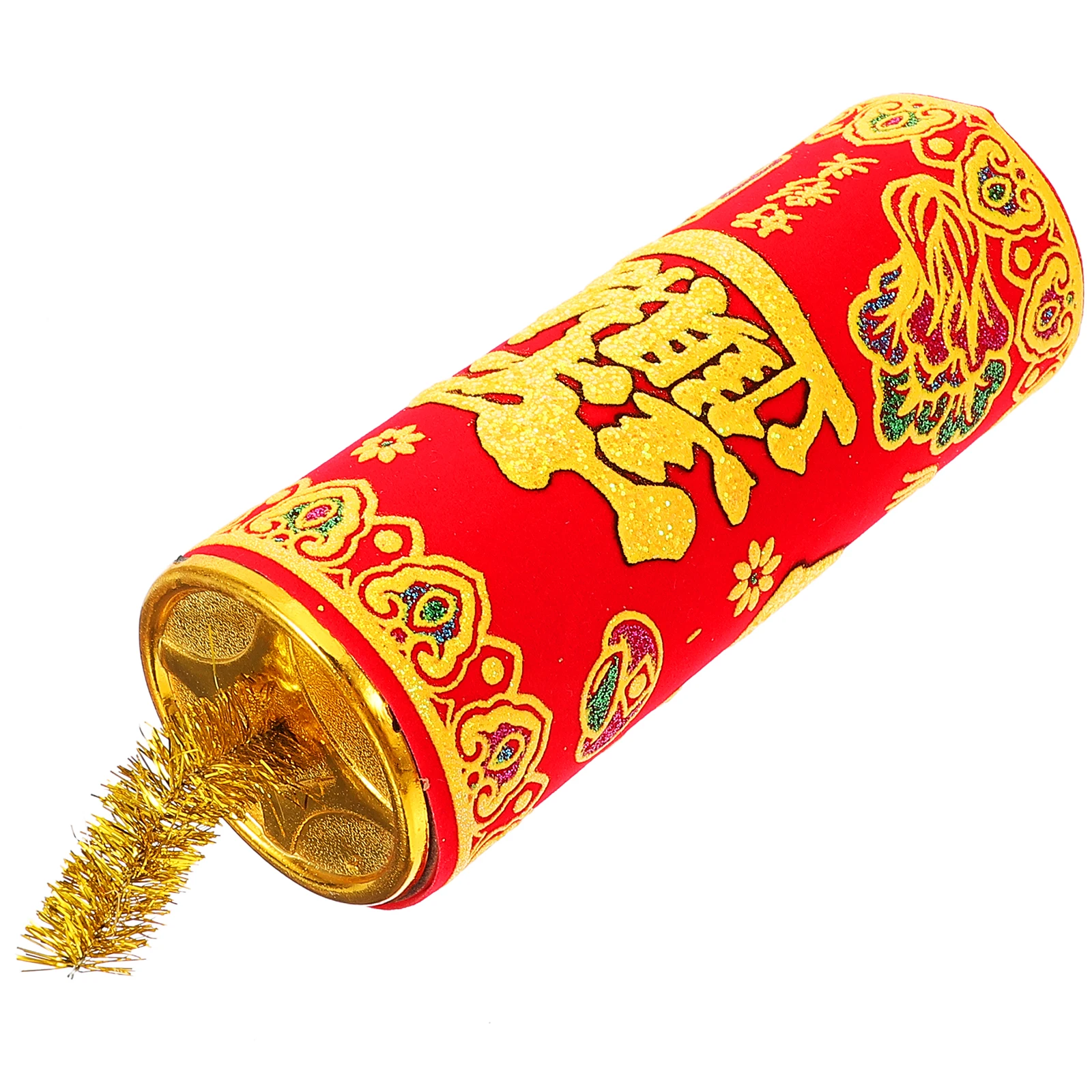 

1Pcs Spring Festival Decorations New Year Adornment Traditional Chinese Style Compact Size Festive Atmosphere Shop Window