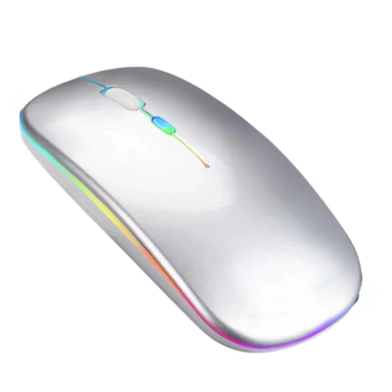 6 Colors Grey Wirel…