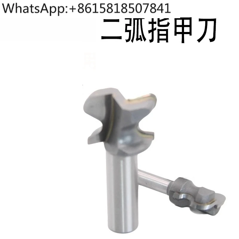 

Kitchen cabinet wardrobe drawer knife A-shaped line knife 1503 engraving machine knife