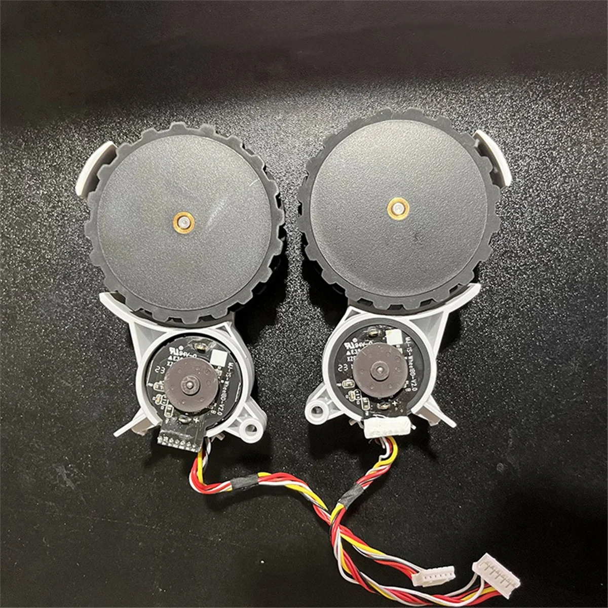 

popular For Xiaomi Mijia Mi Robot Vacuum Mop 2 Pro MJST1S MJSTS1 Replacement Wheels Home Accessories Parts R