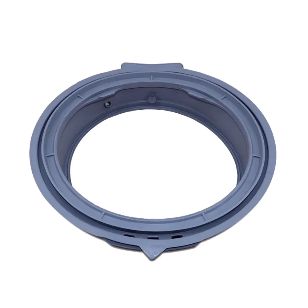 New Door Seal Ring 12638100001101 For Midea Washing Machine TD80-1411DG Viewing Window Pad Sealing Rubber Washer Parts