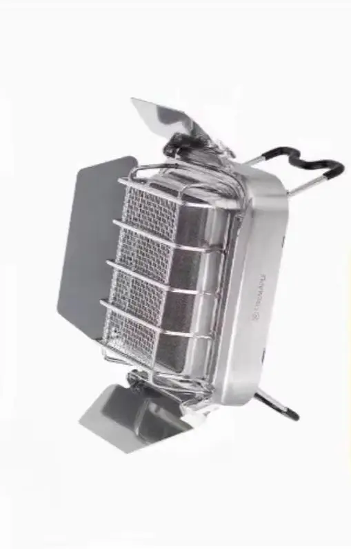 

1PCS Poêle multifonctionnel d'extérieur à tension stabilisée, chauffage et eau bouillante, Mini tête de poêle